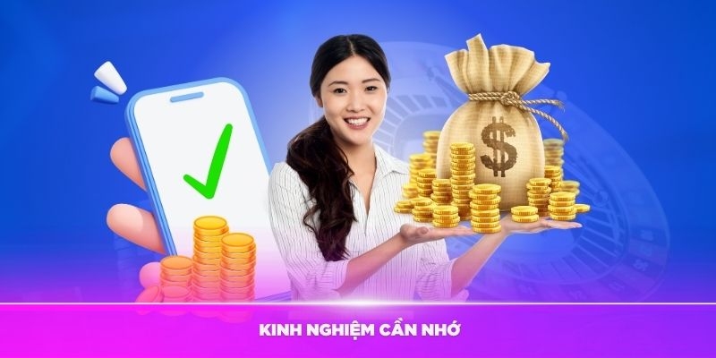 Lưu ý khi thực hiện quy trình nạp tiền Yo88